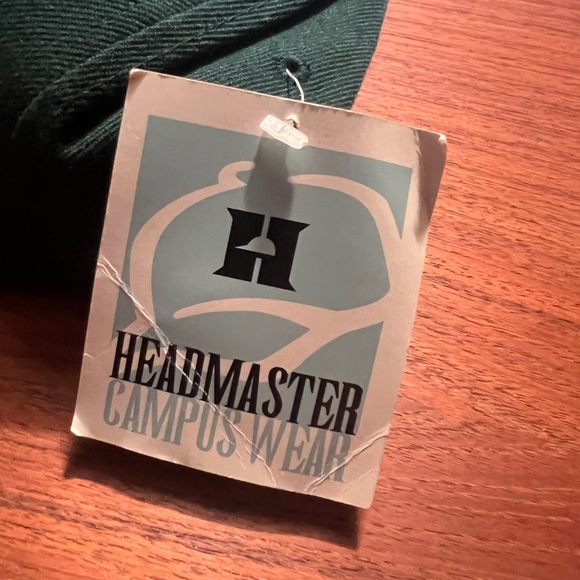 Hawaii University Warriors green hat NWT - Picture 3 of 6